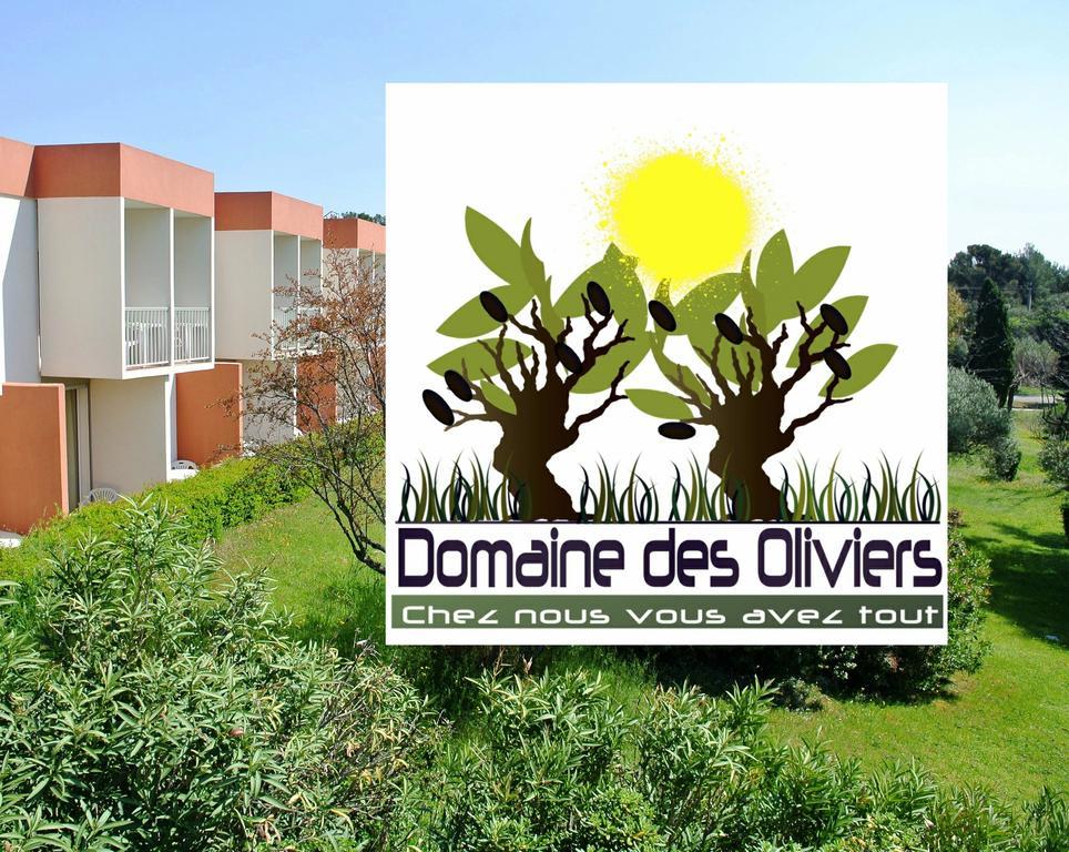 Le Domaine Des Oliviers Apartment แซ็งต์-ซีร์-ซูร์-แมร์ ภายนอก รูปภาพ