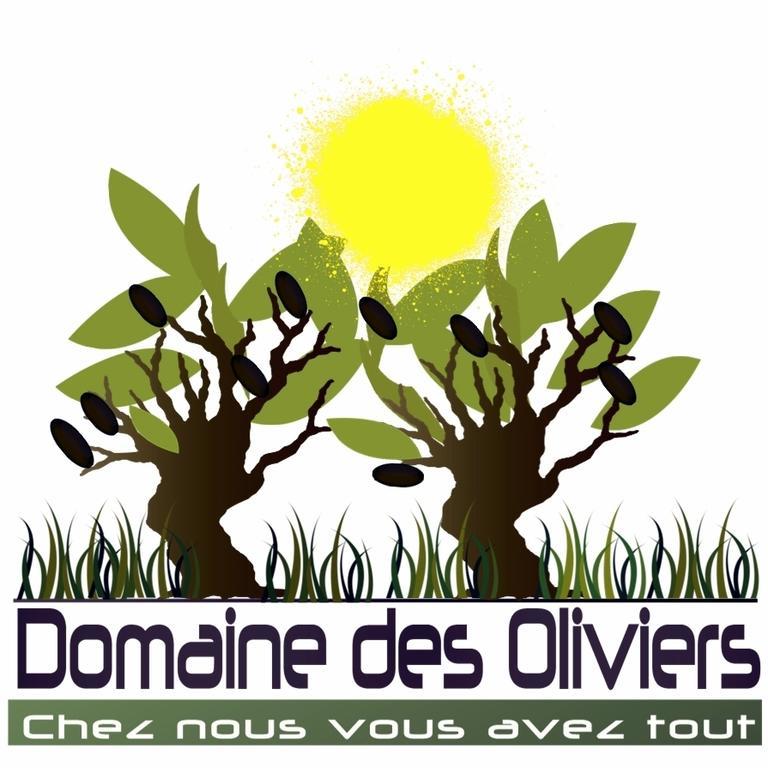 Le Domaine Des Oliviers Apartment แซ็งต์-ซีร์-ซูร์-แมร์ ภายนอก รูปภาพ