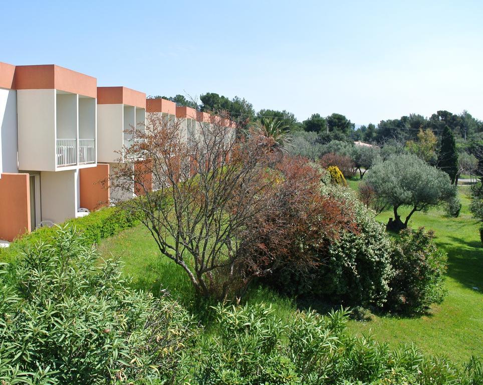 Le Domaine Des Oliviers Apartment แซ็งต์-ซีร์-ซูร์-แมร์ ภายนอก รูปภาพ